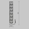 Торшер Maytoni Puntes (Пунтес) MOD043FL-08CH