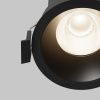 Светильник встраиваемый Maytoni Technical Dip DL117-15W-4K-B