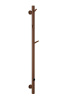 Полотенцесушитель электрический Boheme Oak 724-50-BRB 5х150 бронза