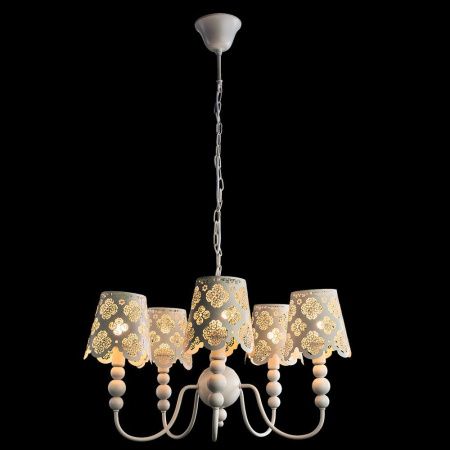 Люстра подвесная Arte Lamp Maestro (Маестро) A2030LM-5WA