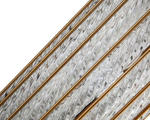 Светильник настенный Delight Collection Tiziano (Тизиано) KG0907W-2 brass - фото 3