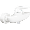 Смеситель Grohe Eurostyle 33590LS3 настенный белый