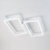 Светильник потолочный Escada Scales (Сцалес) 10209/2LED White