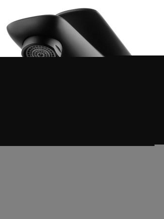 Смеситель Wonzon & Woghand WW-A41222-MB на раковину черный