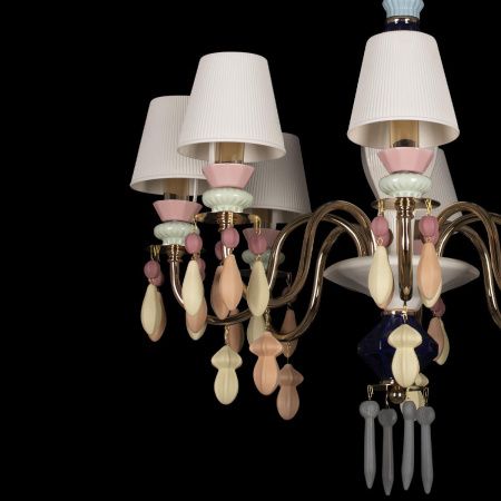 Люстра подвесная Loft It Grace 10203/8 Mult