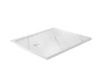 Душевой поддон из искусственного камня Wasserkraft Rhin 44T 44T10 120х100 белый