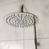 Душевая стойка RGW Shower Panels 21140121-01 настенная цвет хром с термостатом