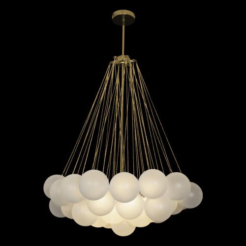 Люстра подвесная Loft It Dream 10129/800 Gold - фото 2