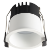 Светильник встраиваемый Crystal Lux Clt 082 CLT 082C1 WH 4000K