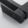 Смеситель Rose R1811H-1 на раковину черный