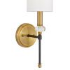 Бра Lumina Deco Rodezio (Родезио) LDW 1229-1 MD