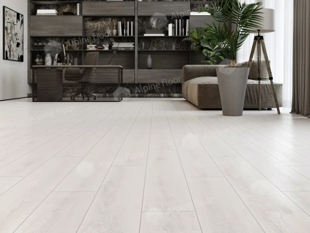 Ламинат Alpine Floor Aura LF100-12 Дуб Эльба толщина 0.8 см 33 класс 1218х198