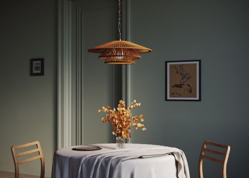 Светильник подвесной Maytoni Costa Modern MOD394PL-01BS - фото 3