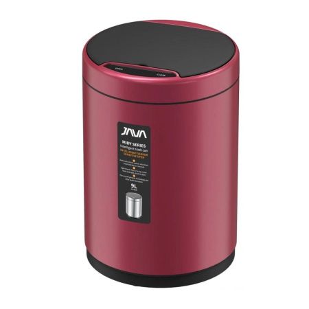 Ведро мусорное Java S-882-9R