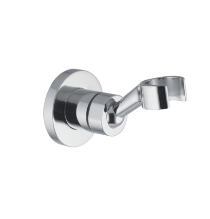 Держатель для ручного душа Fima Carlo Frattini Shower accessories F2205NS черный матовый