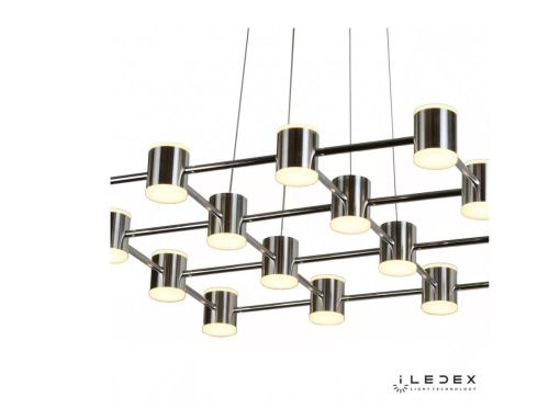 Люстра подвесная iLedex Vibe (Вибе) FS-028-D16 CR - фото 4
