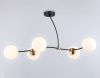 Люстра на штанге Ambrella Light Modern (Модерн) TR2548