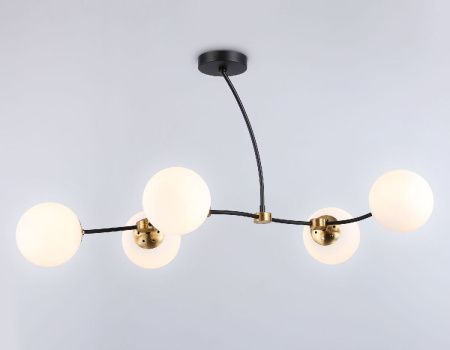 Люстра на штанге Ambrella Light Modern (Модерн) TR2548