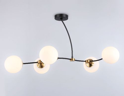 Люстра на штанге Ambrella Light Modern (Модерн) TR2548 - фото 3