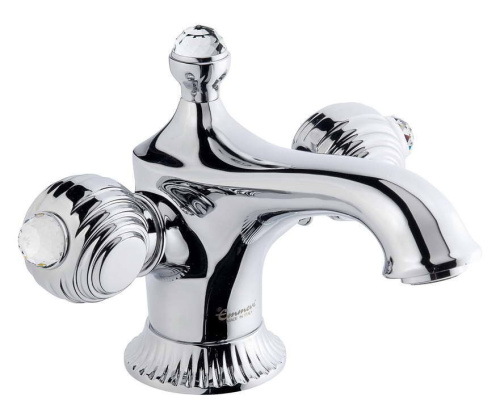 Смесители Emmevi The One 98033SW/CR на столешницу хром - фото 2