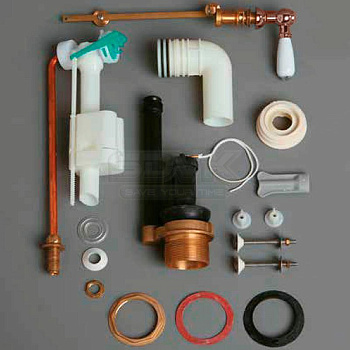 Механизм слива Simas Lante D24cr