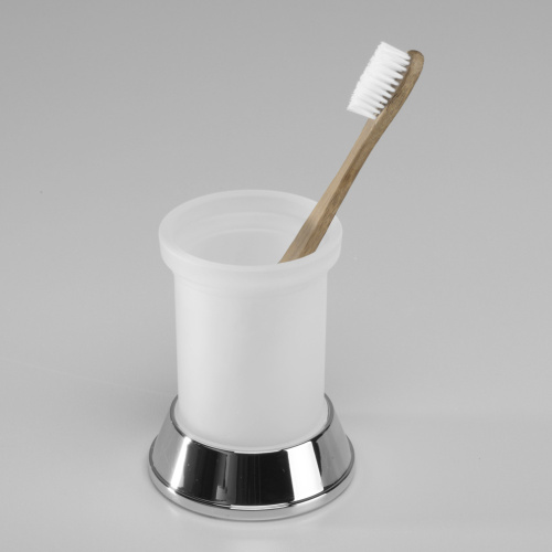 Стакан для зубных щеток WasserKRAFT 2428 - фото 2