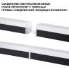 Линейный светильник Novotech Bits (Битс) 359110