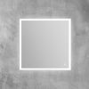 Зеркало с подсветкой BelBagno SPC-GRT-800-800-LED-TCH 80х80 подвесное