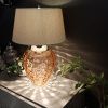 Настольная лампа Elstead Lighting Samara (Самара) QN-SAMARA-TL-SAL