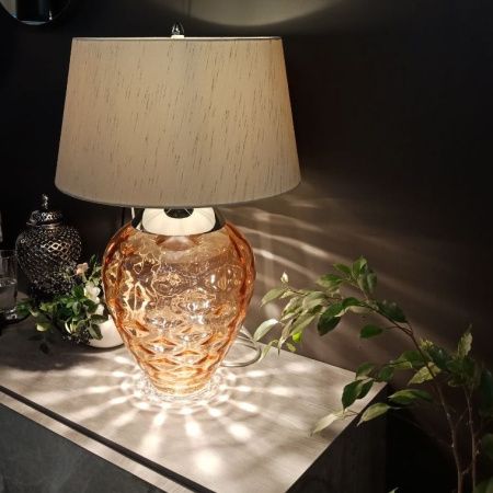 Настольная лампа Elstead Lighting Samara (Самара) QN-SAMARA-TL-SAL