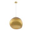Светильник подвесной Crystal Lux Malaga (Малага) MALAGA SP1 D360 GOLD