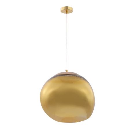 Светильник подвесной Crystal Lux Malaga (Малага) MALAGA SP1 D360 GOLD
