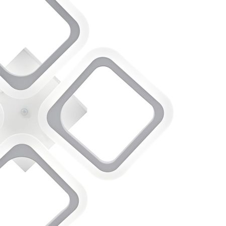 Светильник потолочный Escada Attic (Аттиц) 10228/4LED