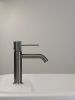 Смеситель AltroBagno Bilancia AltroBagnoBilancia0141GM на раковину оружейная сталь