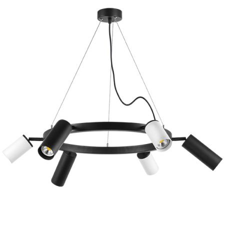 Люстра подвесная Lightstar RULLO (РУЛЛО) LR016873363