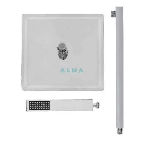 Душевая система ALMAes Elbe TVZ-0812 встраиваемая в стену цвет хром