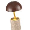 Настольная лампа Odeon Light Lulu (Лулу) 5453/3TL