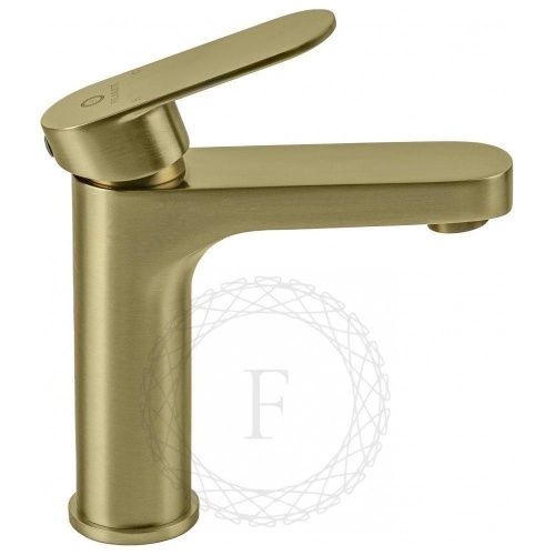 Смеситель Filarete FL5030MG на раковину золото - фото 5