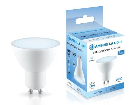 Лампа светодиодная Ambrella Light 181306