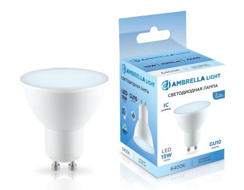 Лампа светодиодная Ambrella Light 181306 - фото 3