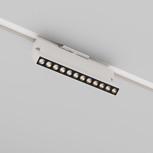 Светильник трековый Maytoni Technical Points Rot TR224-1-12WCCT-M-W - фото 2