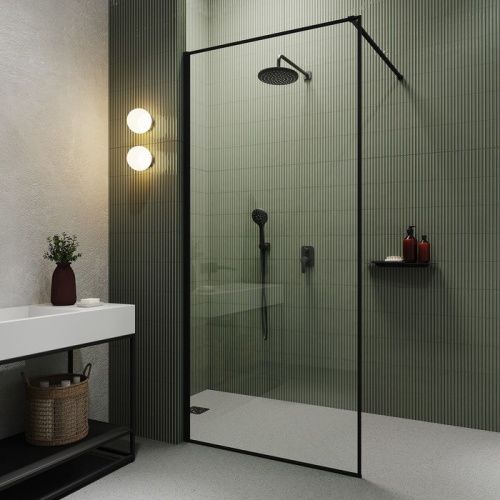 Душевая система IDDIS Ray RAYBL02i67 встраиваемая в стену - фото 2