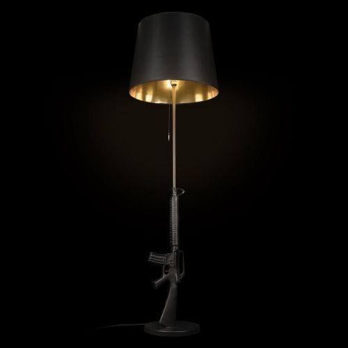 Торшер Loft It Arsenal 10136/F Dark grey - фото 4