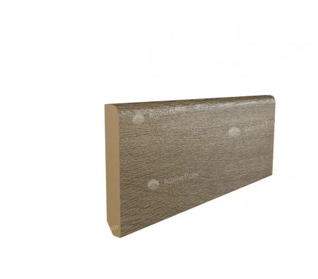 Напольный плинтус Alpine Floor Parquet Light SK 13-7 Коричневый толщина 1.25 см 2200х80