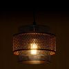 Светильник подвесной Arte Lamp Grid (Грид) A7069SP-1BK