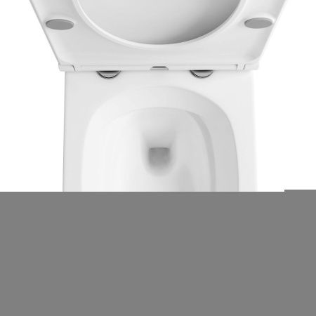 Унитаз-компакт напольный с бачком Lavinia Boho Elegant 3308002R белый с сиденьем микролифт безободковый каскадный смыв