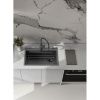 Кухонная мойка Raglo R702 R702.7246.09 70х45 цвет серый поверхность матовая
