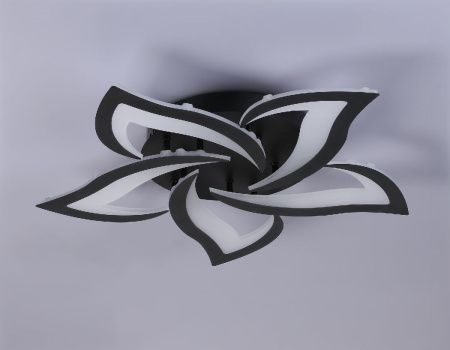 Люстра потолочная Ambrella Light ACRYLICA (АЦРЫЛИЦА) FA4472