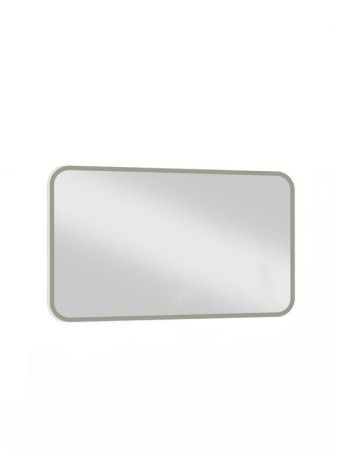 Зеркало Continent Demure ЗЛП252 120х70 подвесное
