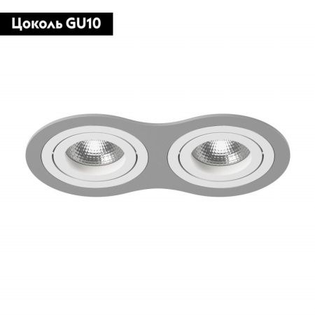 Светильник встраиваемый Lightstar Intero 16 (Интеро 16) i6290606